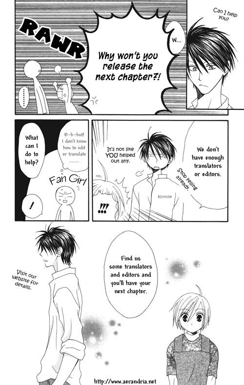 Hachimitsu no Hana Chapter 3 1